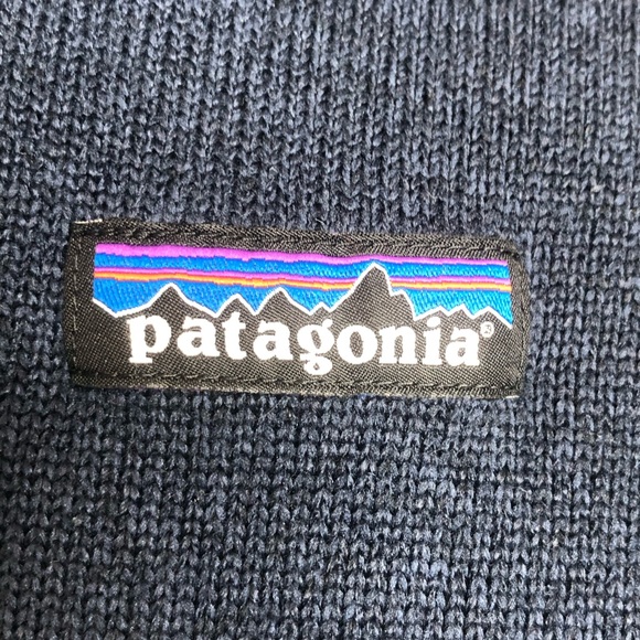Patagonia women’s better sweater fleece pull over quarter zip up size Small - Picture 8 of 9